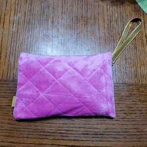 Cosmetic Bag With Beauty Products